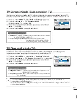 Preview for 63 page of Samsung HMX-U20BN Manual Del Usuario