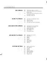 Предварительный просмотр 14 страницы Samsung HMX-U20BN User Manual