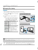 Предварительный просмотр 26 страницы Samsung HMX-U20BN User Manual