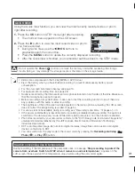 Предварительный просмотр 41 страницы Samsung HMX-U20BN User Manual