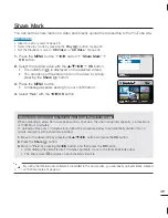 Предварительный просмотр 59 страницы Samsung HMX-U20BN User Manual