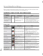 Предварительный просмотр 82 страницы Samsung HMX-U20BN User Manual