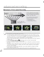 Предварительный просмотр 50 страницы Samsung HMX-U20BP User Manual