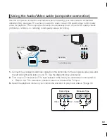 Предварительный просмотр 75 страницы Samsung HMX-U20BP User Manual