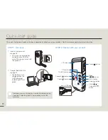 Preview for 16 page of Samsung HMX-W190RN User Manual