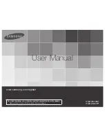 Samsung HMX-W200 User Manual preview