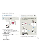 Preview for 35 page of Samsung HMX-W200RN Manual Del Usuario