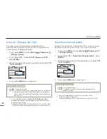 Preview for 62 page of Samsung HMX-W200RN Manual Del Usuario