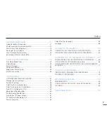 Предварительный просмотр 11 страницы Samsung HMX-W200RN (Spanish) Manual Del Usuario