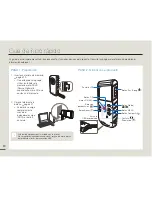 Предварительный просмотр 12 страницы Samsung HMX-W200RN (Spanish) Manual Del Usuario