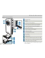 Предварительный просмотр 18 страницы Samsung HMX-W200RN (Spanish) Manual Del Usuario