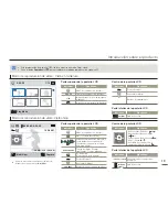 Предварительный просмотр 21 страницы Samsung HMX-W200RN (Spanish) Manual Del Usuario