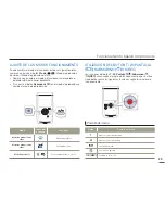 Предварительный просмотр 27 страницы Samsung HMX-W200RN (Spanish) Manual Del Usuario