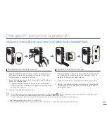 Предварительный просмотр 31 страницы Samsung HMX-W200RN (Spanish) Manual Del Usuario