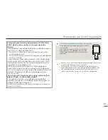 Предварительный просмотр 33 страницы Samsung HMX-W200RN (Spanish) Manual Del Usuario