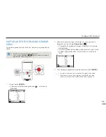 Предварительный просмотр 37 страницы Samsung HMX-W200RN (Spanish) Manual Del Usuario