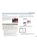 Предварительный просмотр 39 страницы Samsung HMX-W200RN (Spanish) Manual Del Usuario