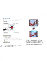 Предварительный просмотр 40 страницы Samsung HMX-W200RN (Spanish) Manual Del Usuario