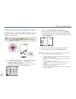 Предварительный просмотр 42 страницы Samsung HMX-W200RN (Spanish) Manual Del Usuario