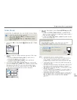 Предварительный просмотр 55 страницы Samsung HMX-W200RN (Spanish) Manual Del Usuario