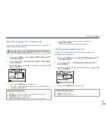 Предварительный просмотр 61 страницы Samsung HMX-W200RN (Spanish) Manual Del Usuario