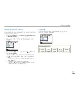 Предварительный просмотр 65 страницы Samsung HMX-W200RN (Spanish) Manual Del Usuario