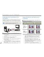 Предварительный просмотр 66 страницы Samsung HMX-W200RN (Spanish) Manual Del Usuario