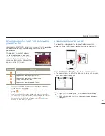 Preview for 43 page of Samsung HMX-W200RN User Manual