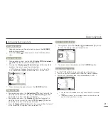 Preview for 47 page of Samsung HMX-W200RN User Manual