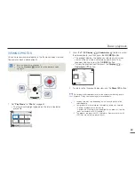 Preview for 49 page of Samsung HMX-W200RN User Manual