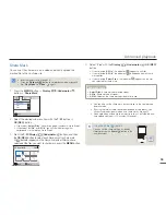 Preview for 61 page of Samsung HMX-W200RN User Manual