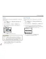 Preview for 64 page of Samsung HMX-W200RN User Manual