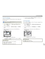 Preview for 65 page of Samsung HMX-W200RN User Manual