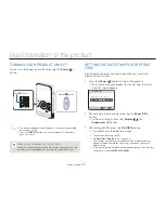 Preview for 37 page of Samsung HMX-W300BN User Manual