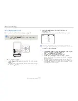 Preview for 47 page of Samsung HMX-W300BN User Manual