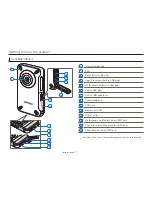 Preview for 21 page of Samsung HMX-W300BP User Manual