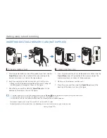 Preview for 29 page of Samsung HMX-W300BP User Manual