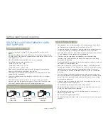 Preview for 30 page of Samsung HMX-W300BP User Manual