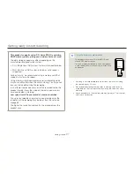 Preview for 31 page of Samsung HMX-W300BP User Manual