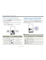 Preview for 34 page of Samsung HMX-W300BP User Manual