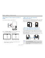 Preview for 36 page of Samsung HMX-W300BP User Manual