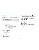 Preview for 41 page of Samsung HMX-W300BP User Manual