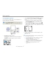 Preview for 47 page of Samsung HMX-W300BP User Manual