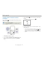 Preview for 50 page of Samsung HMX-W300BP User Manual