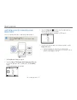 Preview for 51 page of Samsung HMX-W300BP User Manual