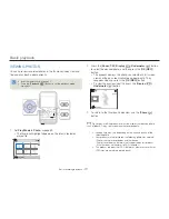 Preview for 52 page of Samsung HMX-W300BP User Manual