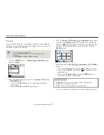 Preview for 65 page of Samsung HMX-W300BP User Manual