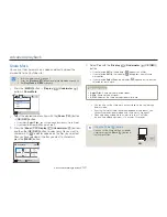 Preview for 67 page of Samsung HMX-W300BP User Manual