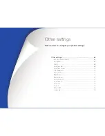 Preview for 71 page of Samsung HMX-W300BP User Manual