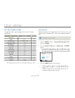 Preview for 72 page of Samsung HMX-W300BP User Manual